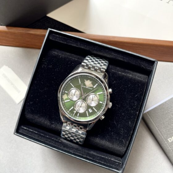 Men's Quartz 41mm Watch TW-097 image 1