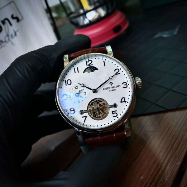 Men's Automatic 43mm Watch TW-279 image 1