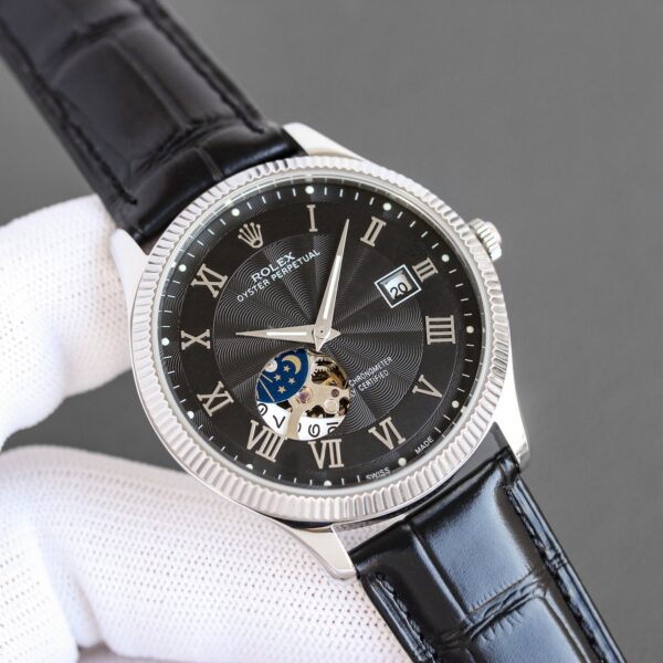 Men's Automatic 40mm Watch TW-280 image 1