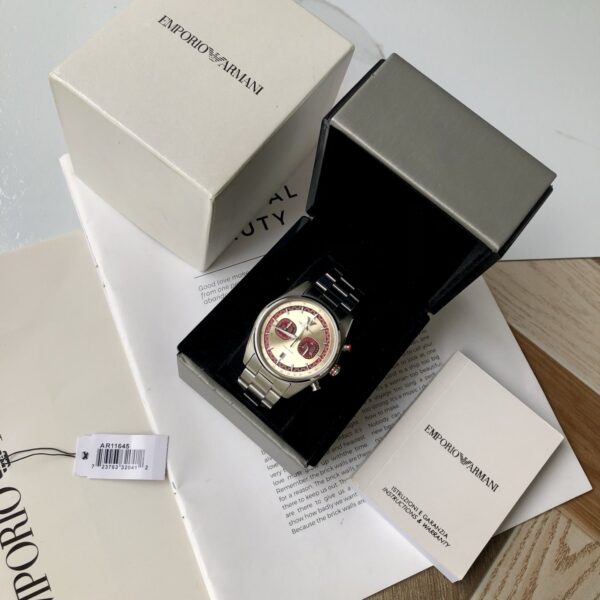 Men's Quartz 42mm Watch TW-283 image 1