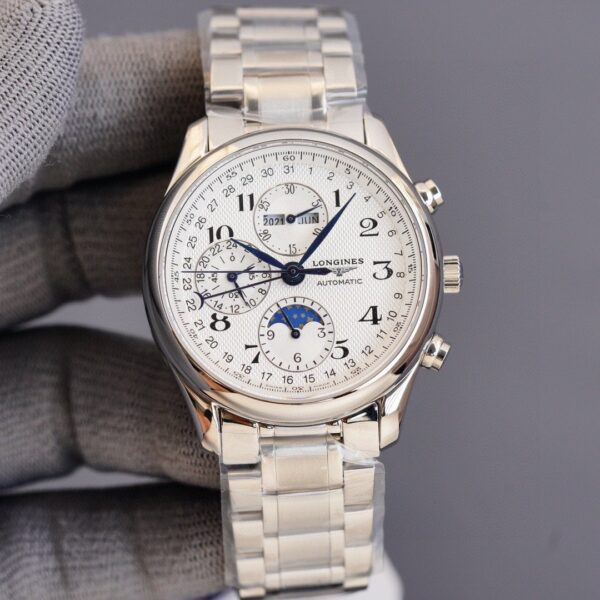 Men's Automatic 40mm Watch TW-286 image 1