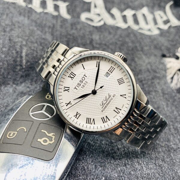 Men's Automatic 40mm Watch TW-294 image 1