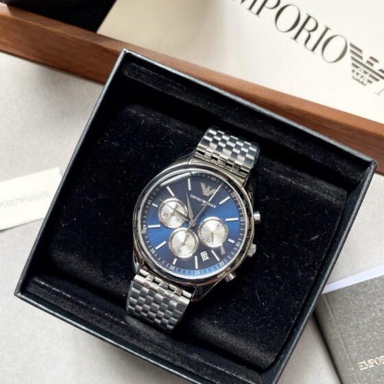 Men's Quartz 41mm Watch TW-348 image 1