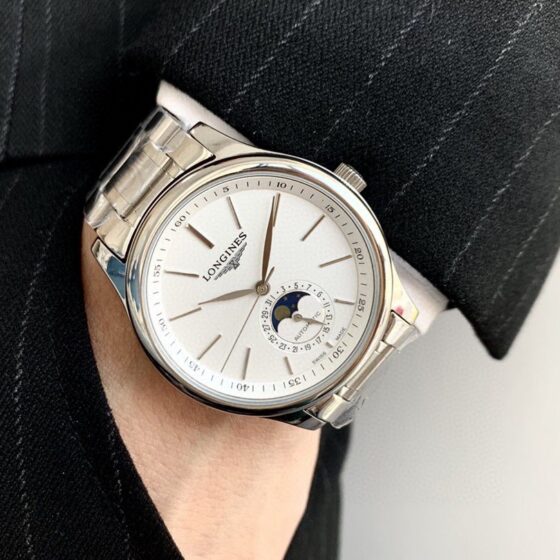 Men's Automatic 40mm Watch TW-395 image 1